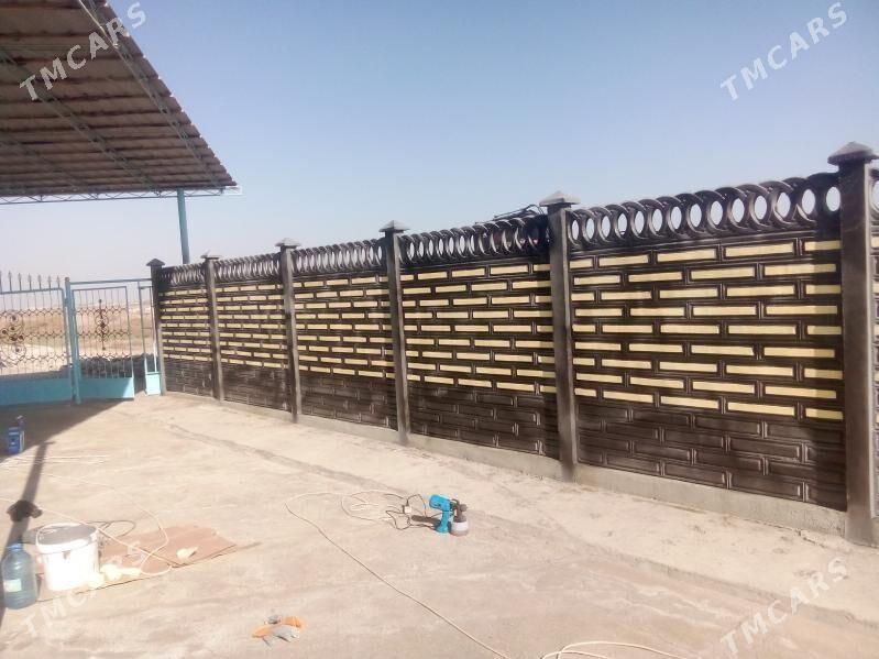 BETON ZABOR - Türkmenbaşy etr. - img 1