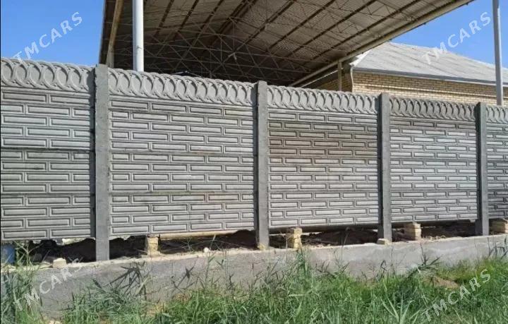 BETON ZABOR - Кёнеургенч - img 1