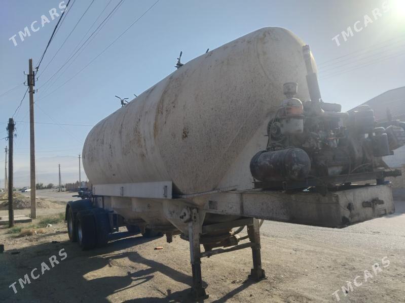 Kogel Euro Trailer 1994 - 150 000 TMT - Джебел - img 1