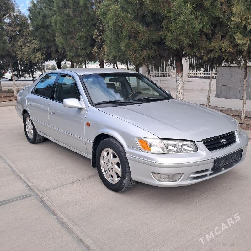 Toyota Camry 2000 - 140 000 TMT - Ашхабад - img 1