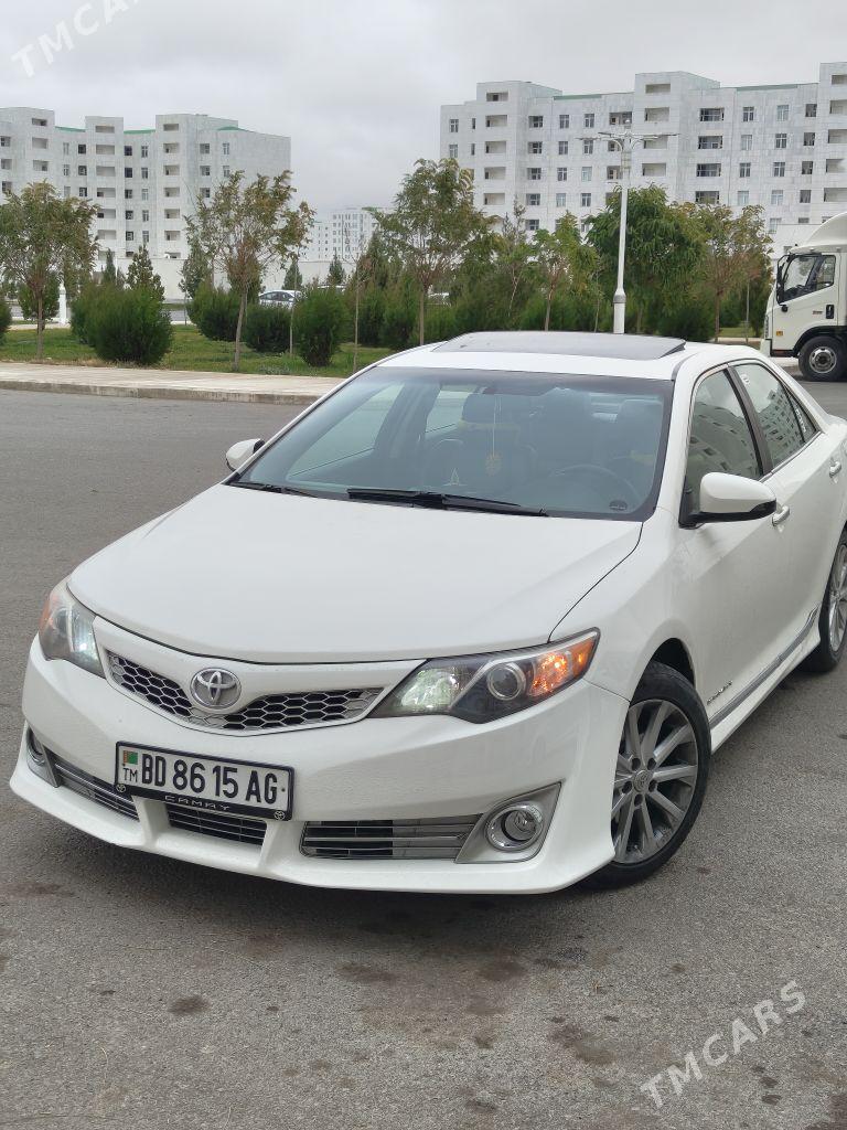 Toyota Camry 2013 - 242 000 TMT - Ашхабад - img 1