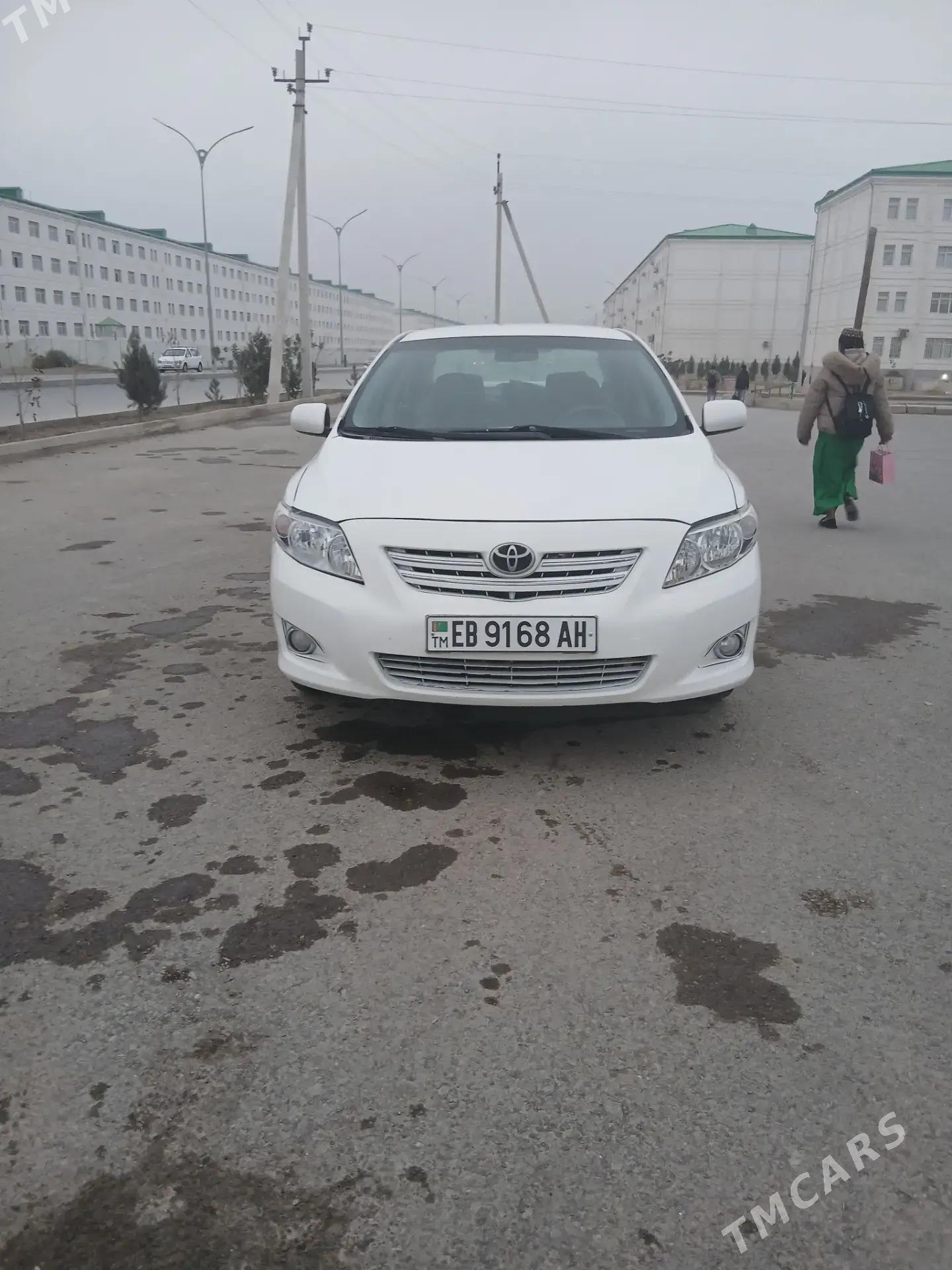 Toyota Corolla 2008 - 140 000 TMT - Анев - img 1