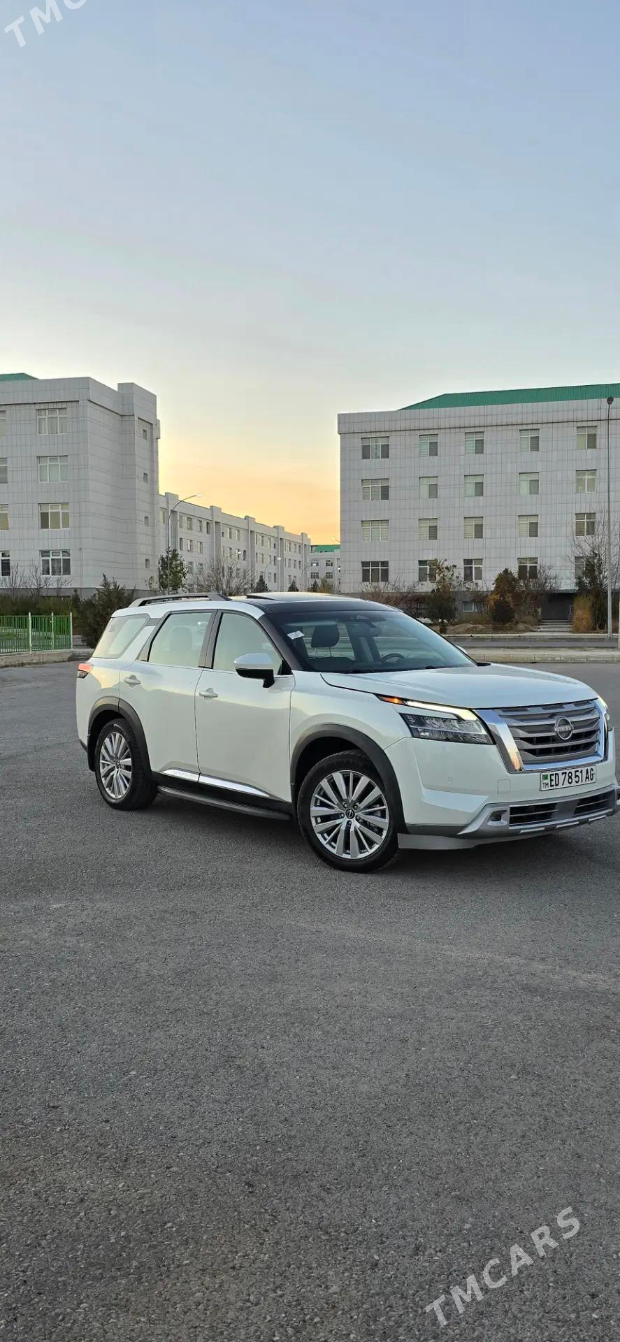 Nissan Pathfinder 2022 - 540 000 TMT - Ашхабад - img 1