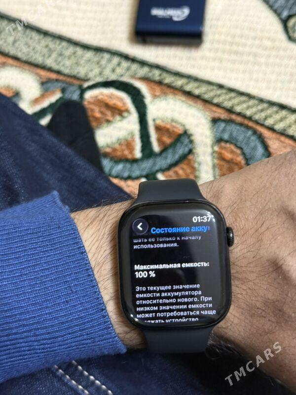 Apple Watch 10 - Aşgabat - img 1