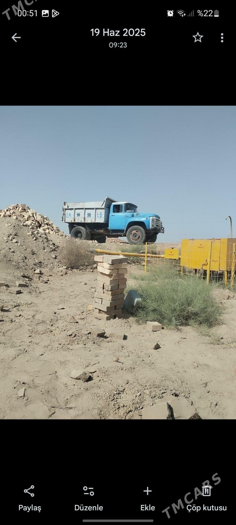 Zil 131 1989 - 35 000 TMT - Халач - img 1