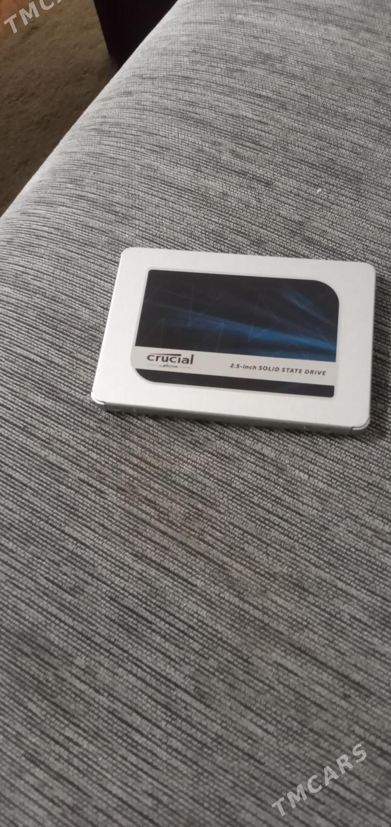 SSD 250 - Aşgabat - img 1