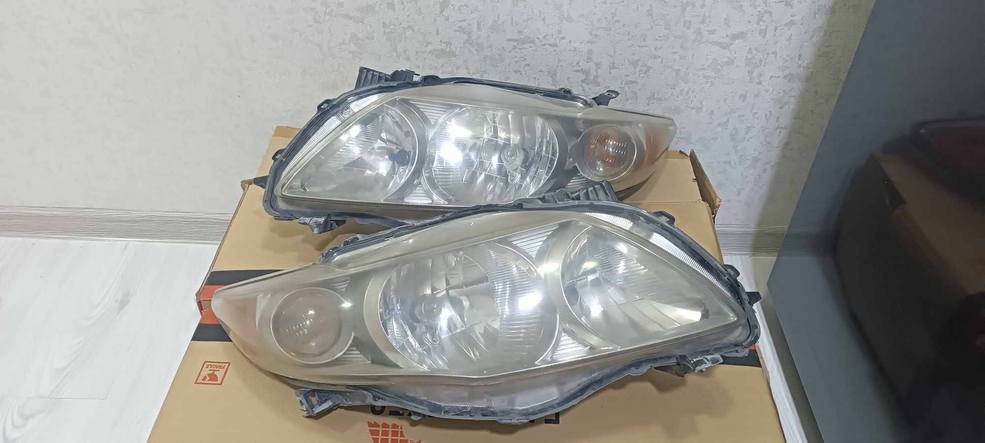 ✅COROLLA FARA 💯 650 TMT - Ашхабад - img 1