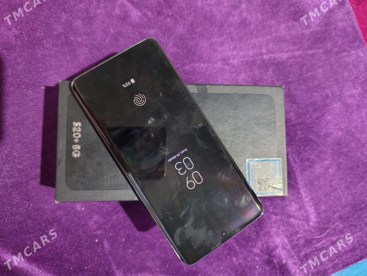 samsung s 20+ 5g - Köneürgenç - img 1