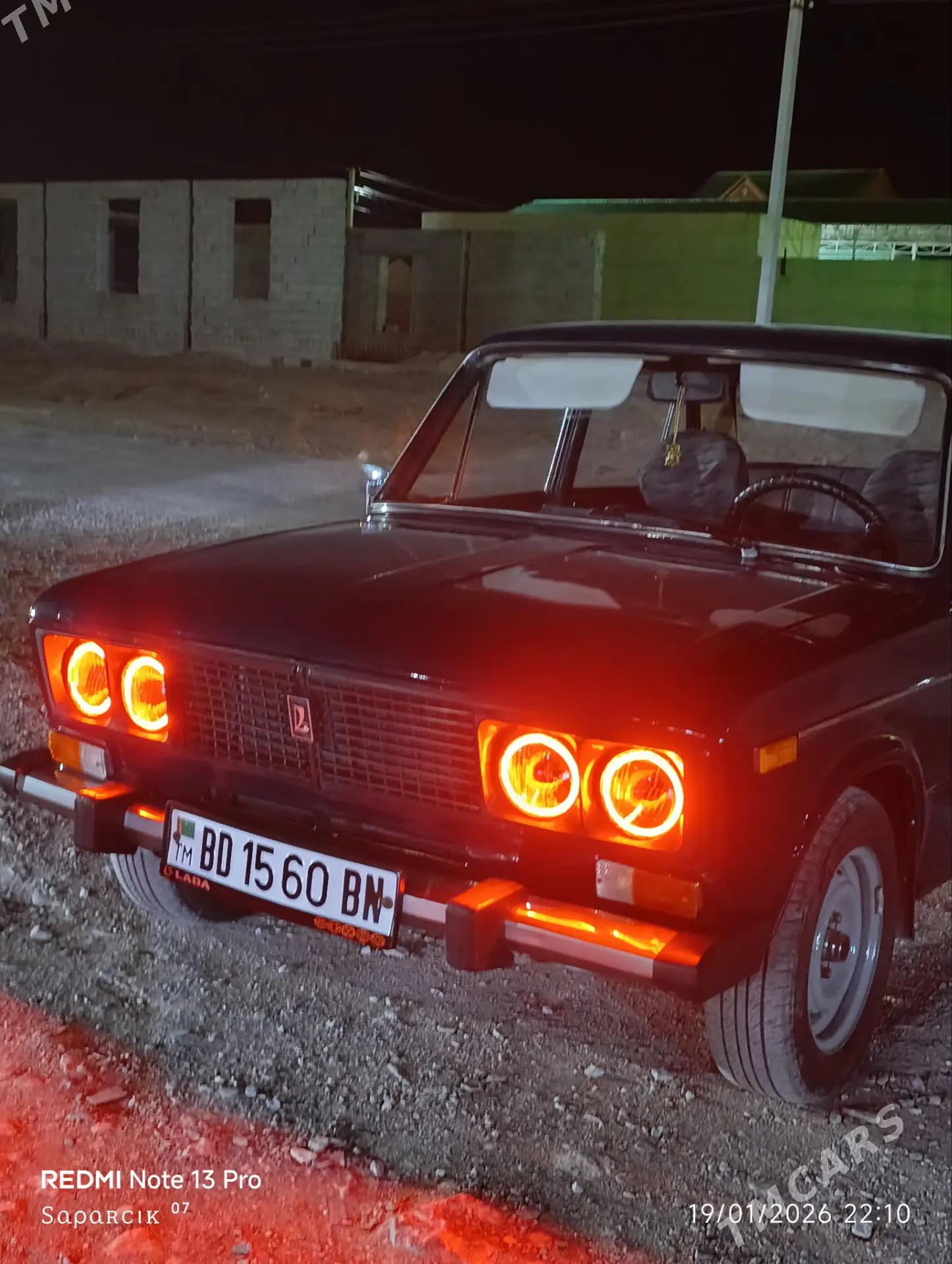 Lada 2106 1983 - 50 000 TMT - Gyzylarbat - img 1