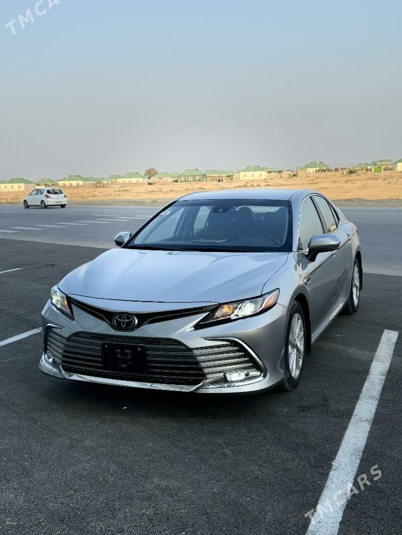 Toyota Camry 2021 - 320 000 TMT - Gökdepe - img 1