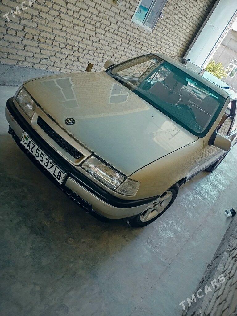 Opel Vectra 1989 - 55 000 TMT - Çärjew - img 1