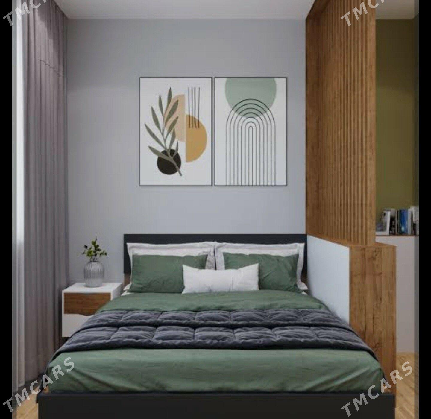 EYESINDEN JAY GEREK - Ашхабад - img 1