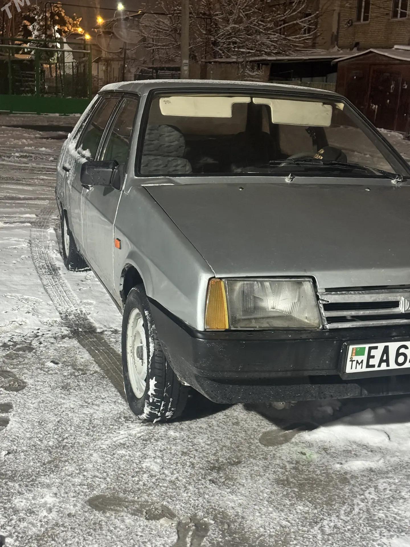 Lada 21099 1999 - 22 000 TMT - Анев - img 1