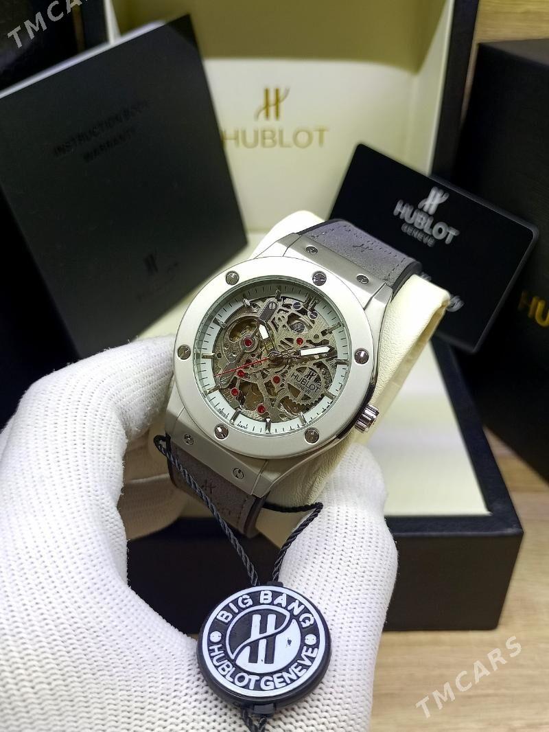 Hublot sagat часы - Гаудан "В" - img 1