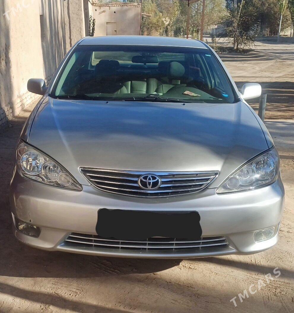 Toyota Camry 2002 - 195 000 TMT - Gurbansoltan Eje - img 1