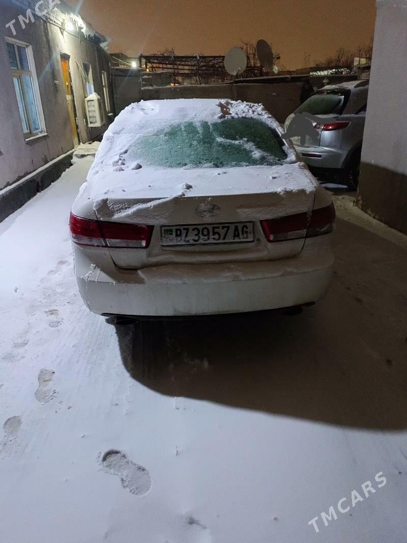 Hyundai Sonata 2006 - 110 000 TMT - Herrikgala - img 1