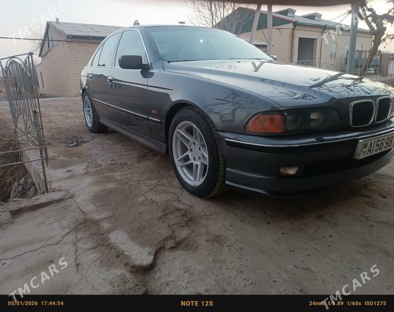 BMW E39 1999 - 130 000 TMT - Дянев - img 1