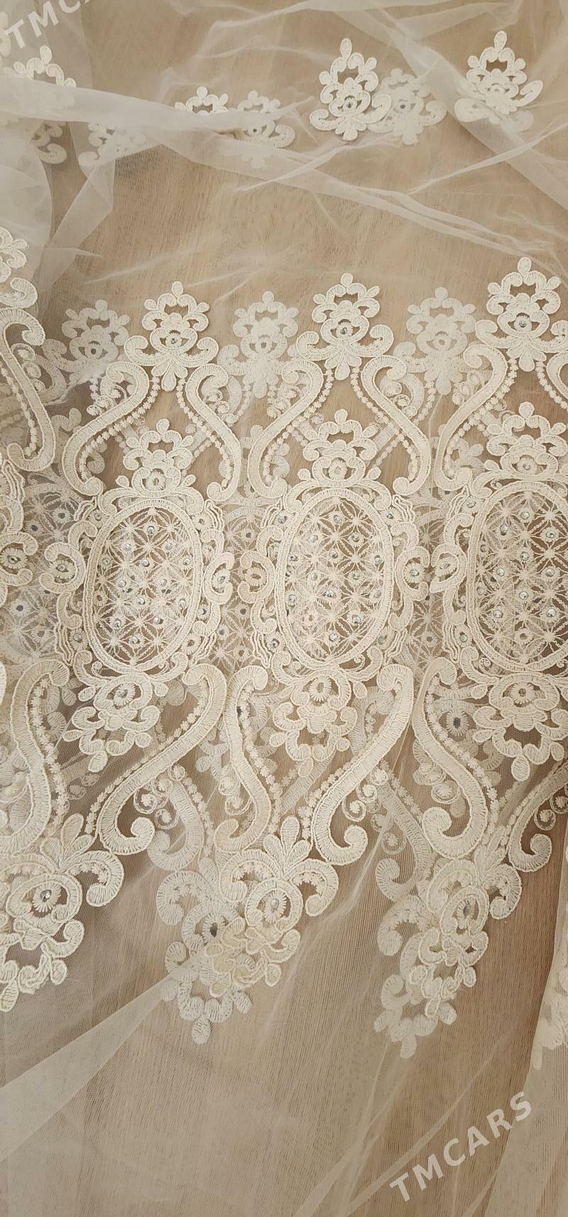 Тюль Tuty - Aşgabat - img 1