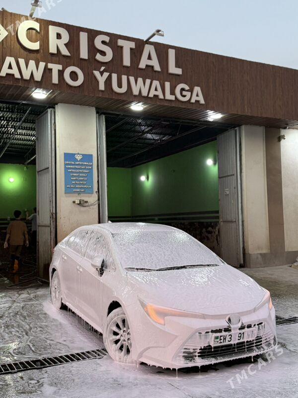 Toyota Corolla 2021 - 270 000 TMT - Мары - img 1