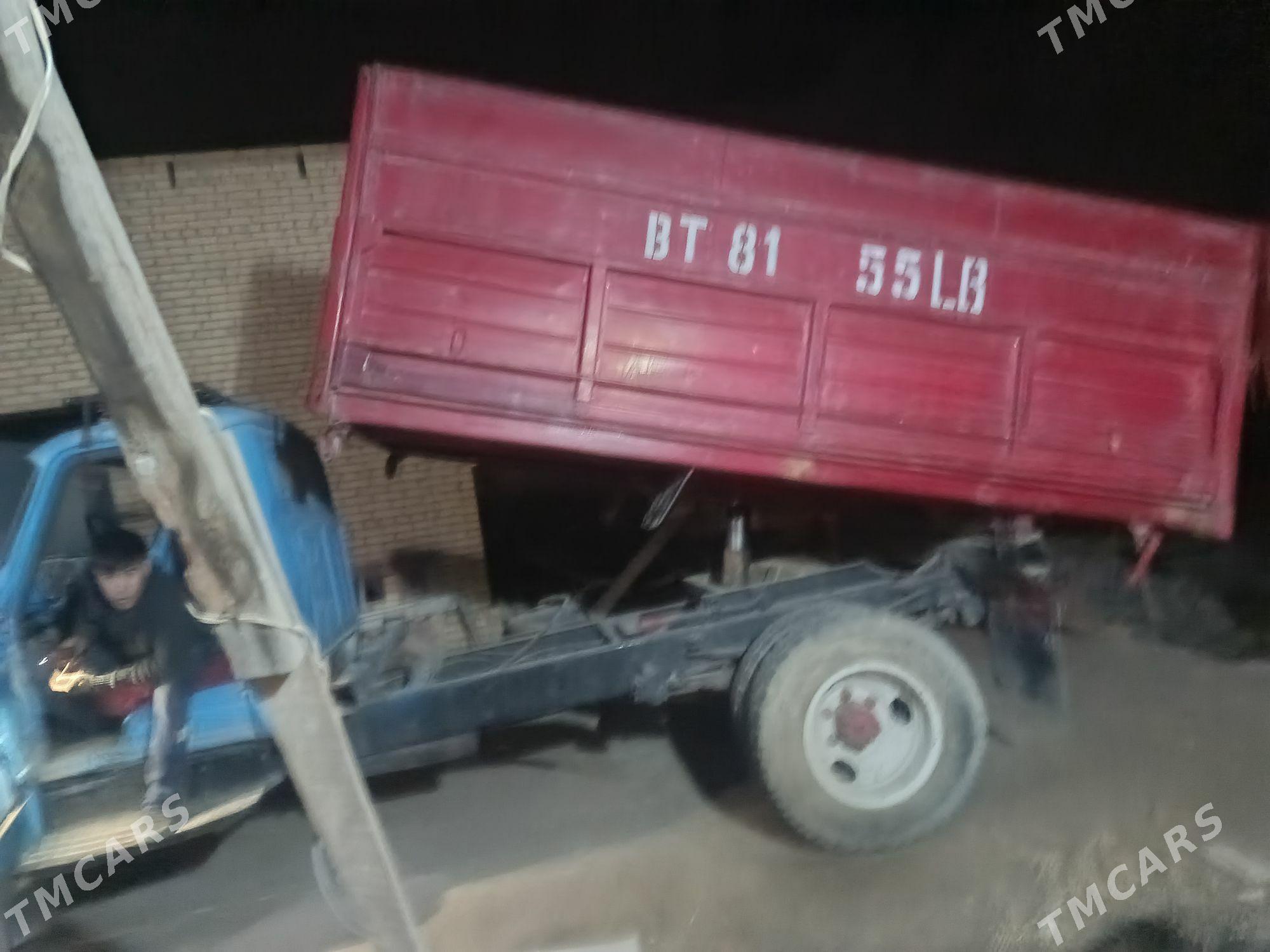 Gaz 53 1991 - 40 000 TMT - Дянев - img 1