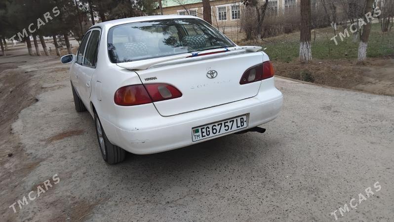 Toyota Corolla 1999 - 82 000 TMT - Sakar - img 1