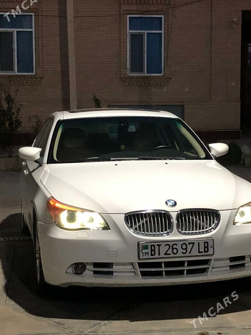 BMW 525 2004 - 170 000 TMT - Туркменабат - img 1