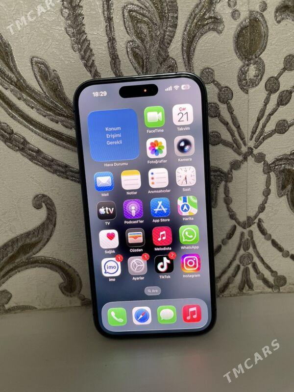 iPhone 14 pro - Туркменабат - img 1