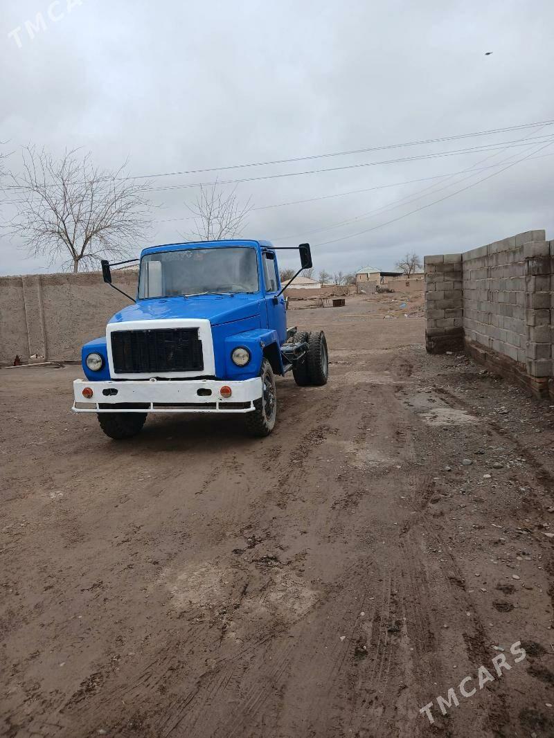 Gaz 53 1996 - 23 000 TMT - Серахс - img 1