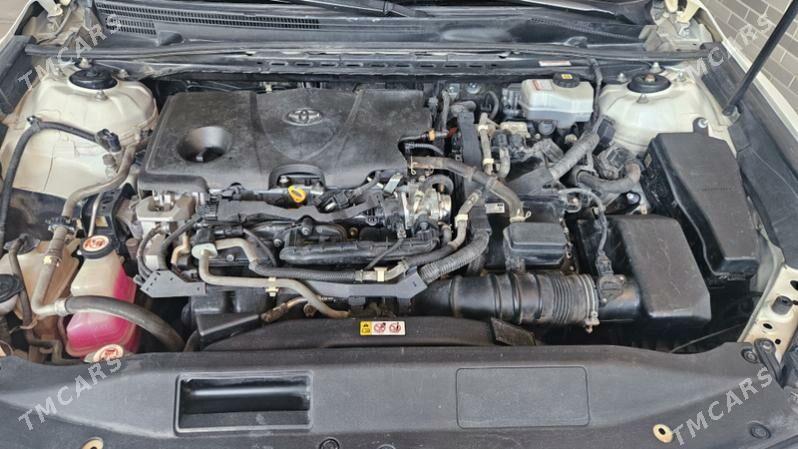 Toyota Camry 2021 - 208 999 TMT - Ашхабад - img 1