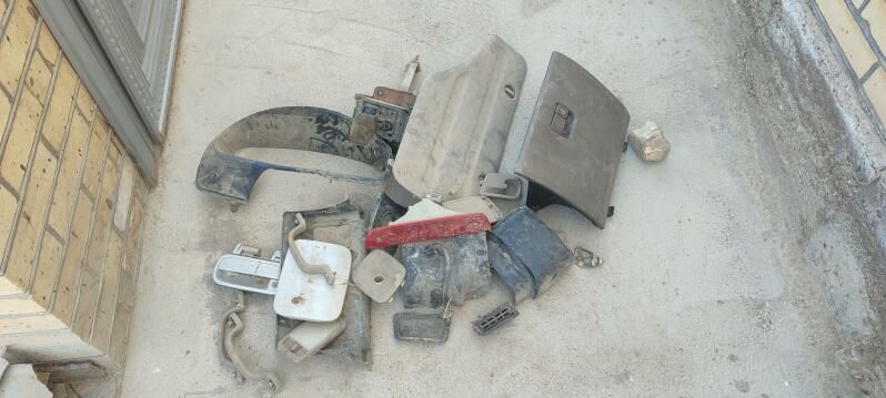 4Runneriñ zatlary 100 TMT - Мургап - img 1