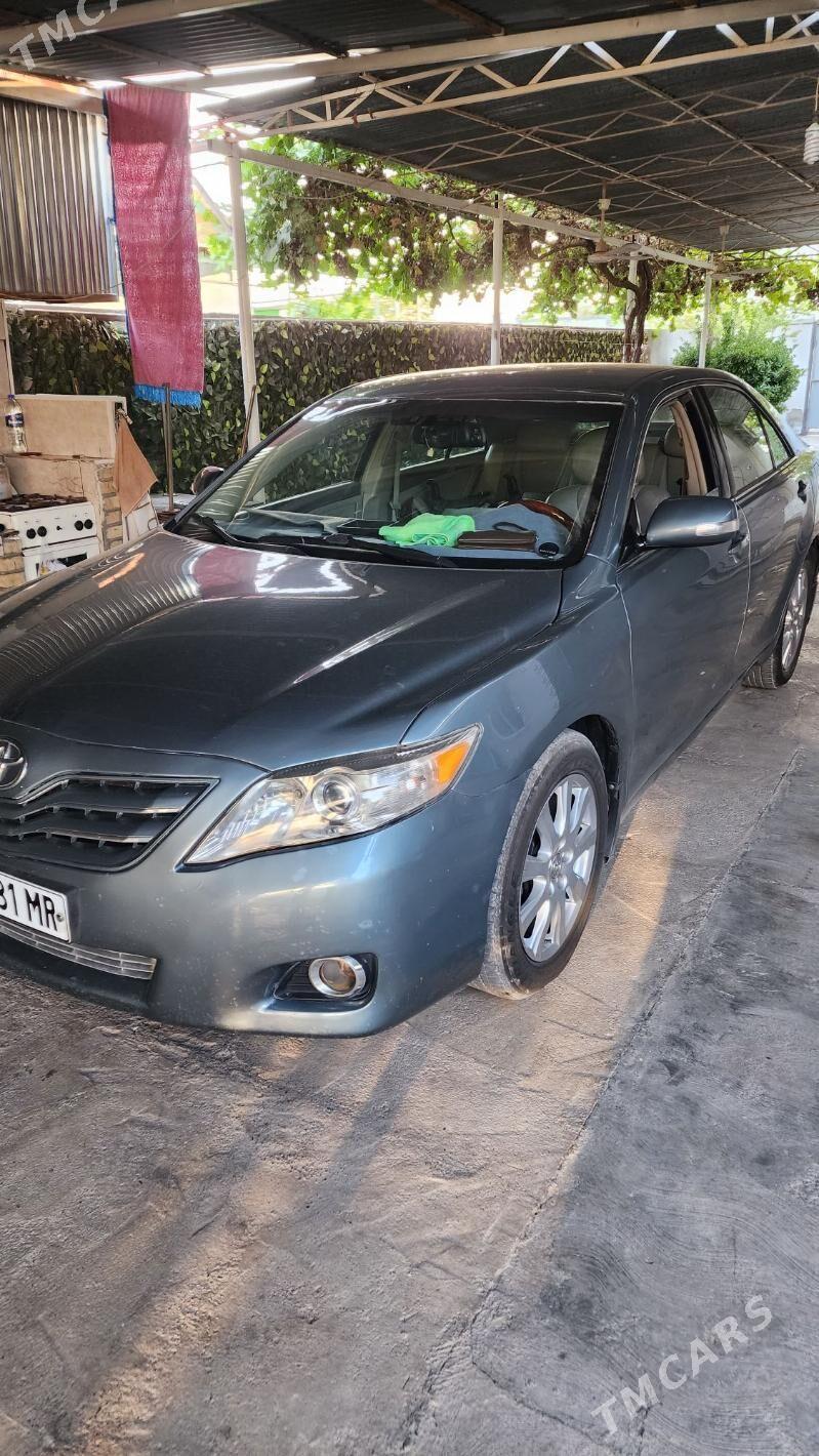 Toyota Camry 2009 - 180 000 TMT - Мары - img 1