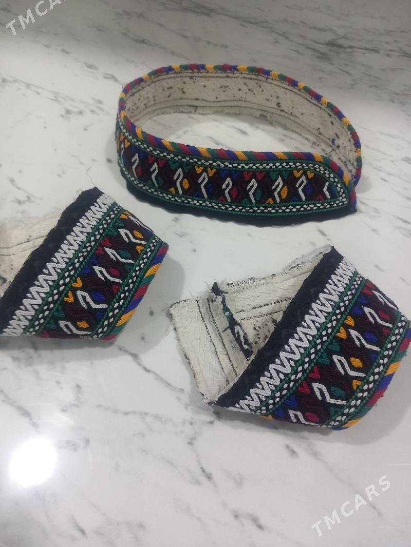 el yomut yaka - Туркменбаши - img 1