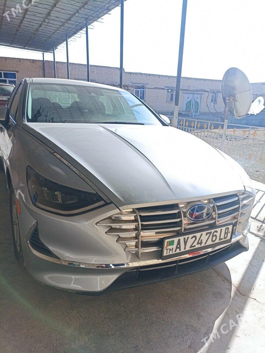 Hyundai Sonata 2020 - 245 000 TMT - Dänew - img 1