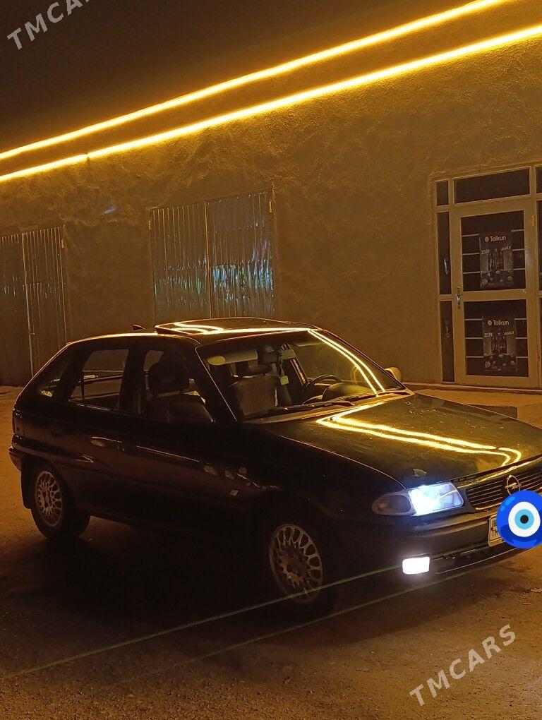 Opel Astra 1995 - 62 000 TMT - Гороглы (Тагта) - img 1