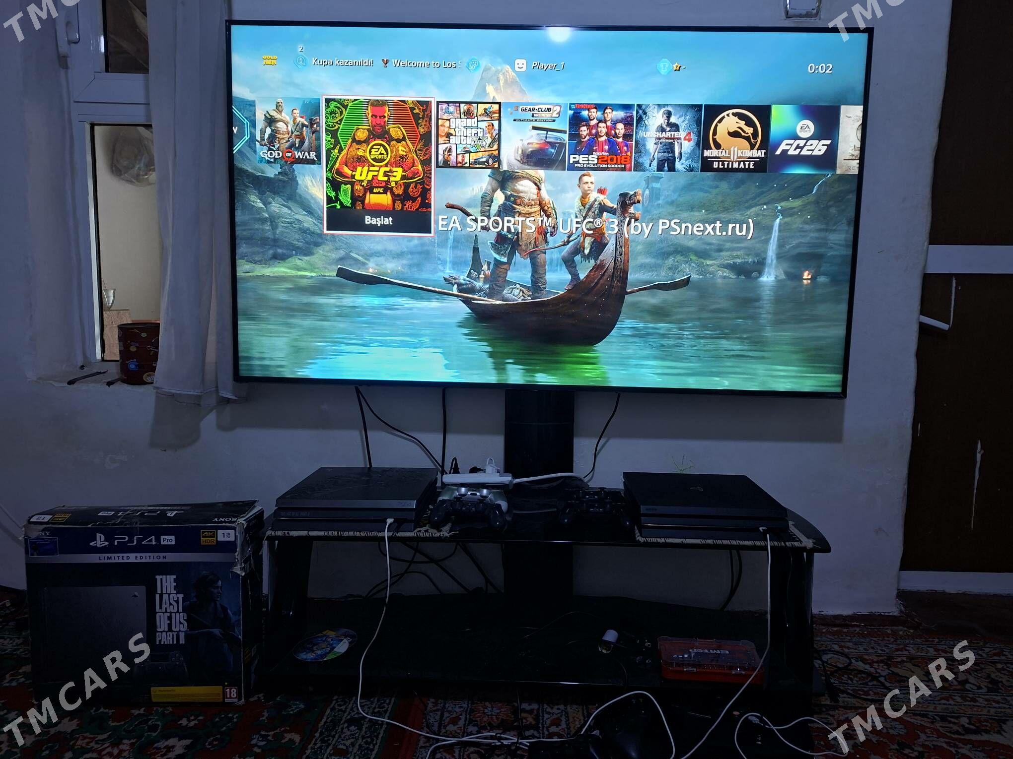 PS4 PRO 4K 1TB VER 9.00 REV 3 - Хитровка - img 1