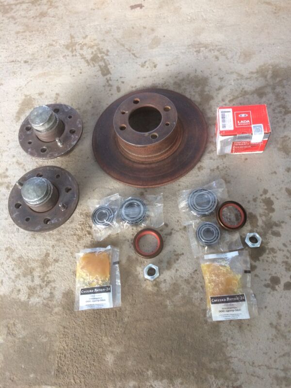 LADA STUPITSA POŽIWK 500 TMT - Анев - img 1