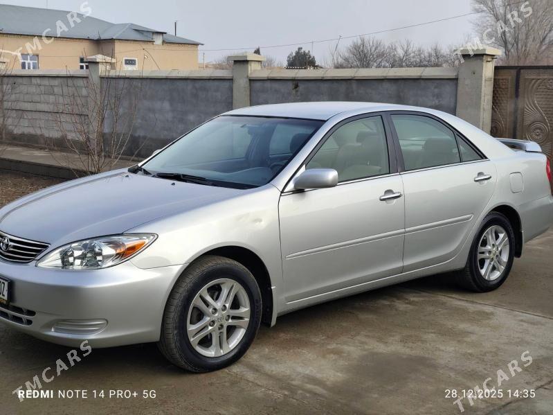 Toyota Camry 2002 - 200 000 TMT - Дашогуз - img 1