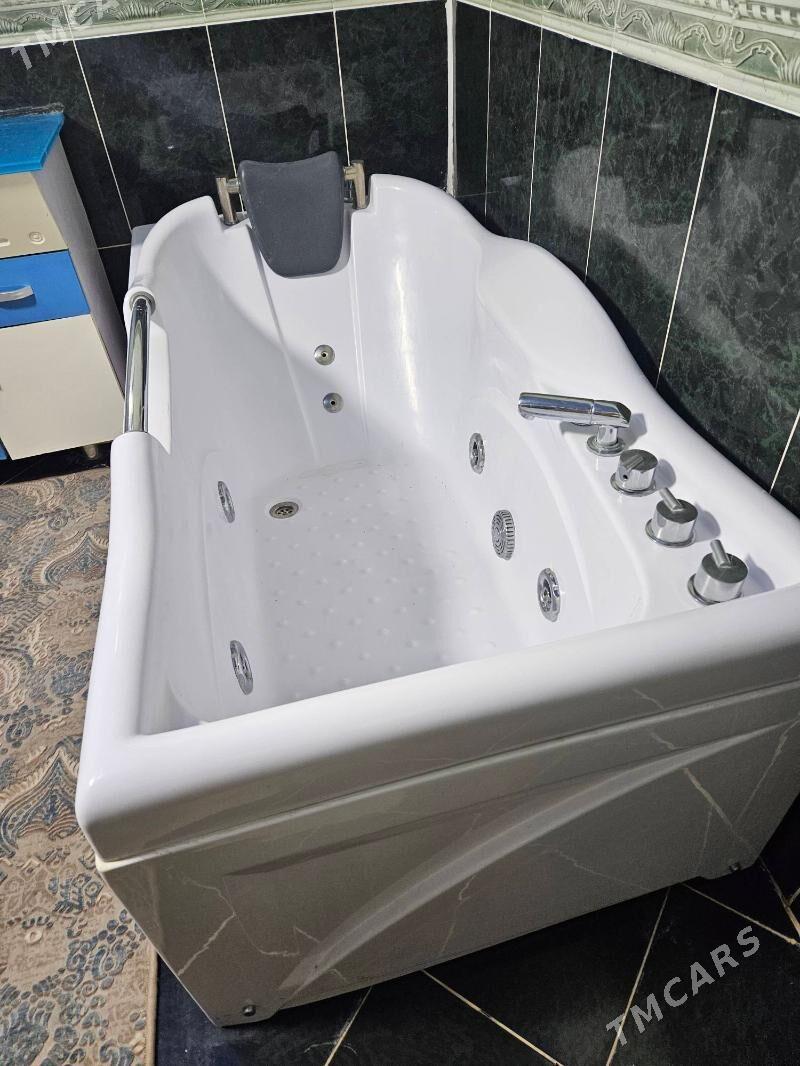 Джакузи ванна - Хитровка - img 1