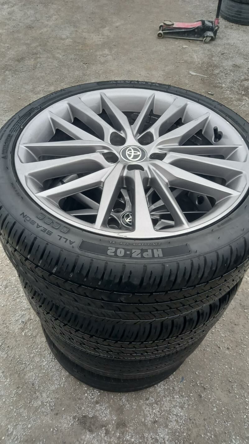 Diska pakyryska 19 4 500 TMT - Bedew - img 1