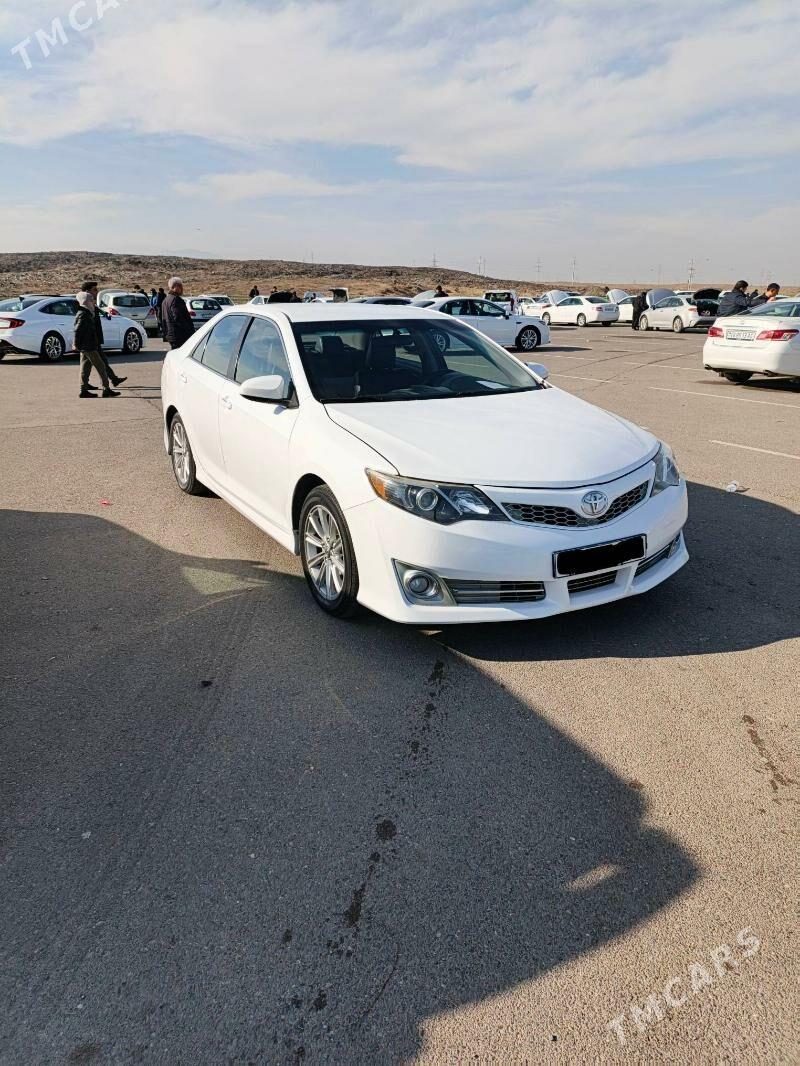 Toyota Camry 2013 - 229 999 TMT - Кака - img 1