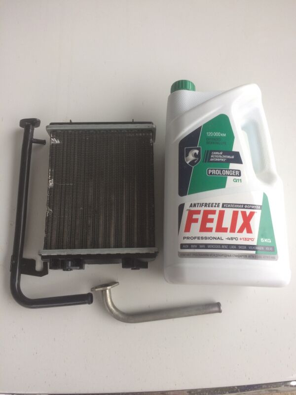 LADA PEC RADYATOR 200 TMT - Aşgabat - img 1