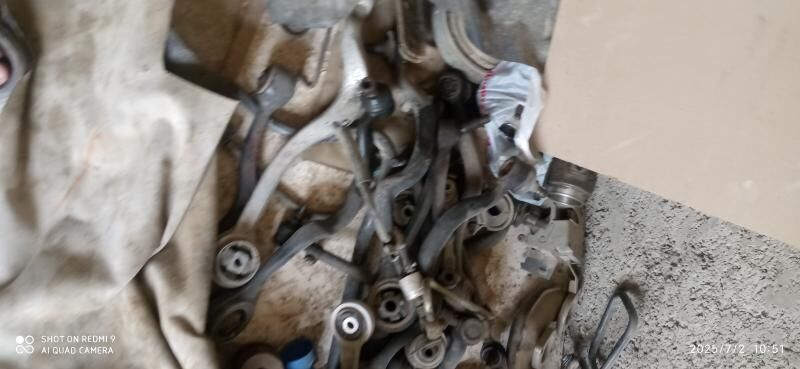 БМВ.запчастлар.ходовой 500 TMT - Mary - img 1