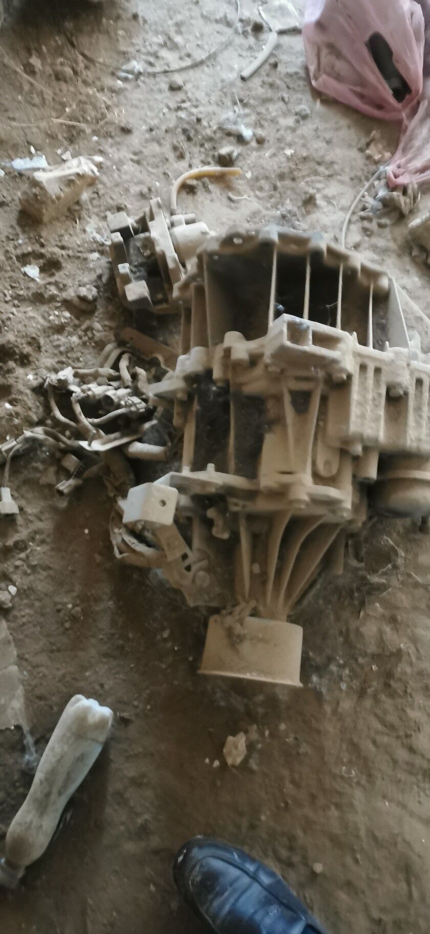 Patfinder Razdatka 600 TMT - Mary - img 1