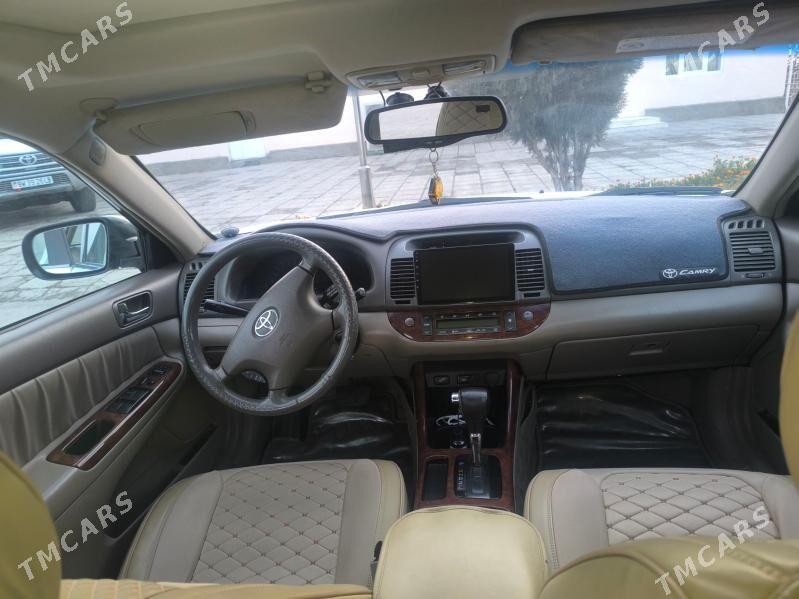 Toyota Camry 2002 - 180 000 TMT - Туркменабат - img 1