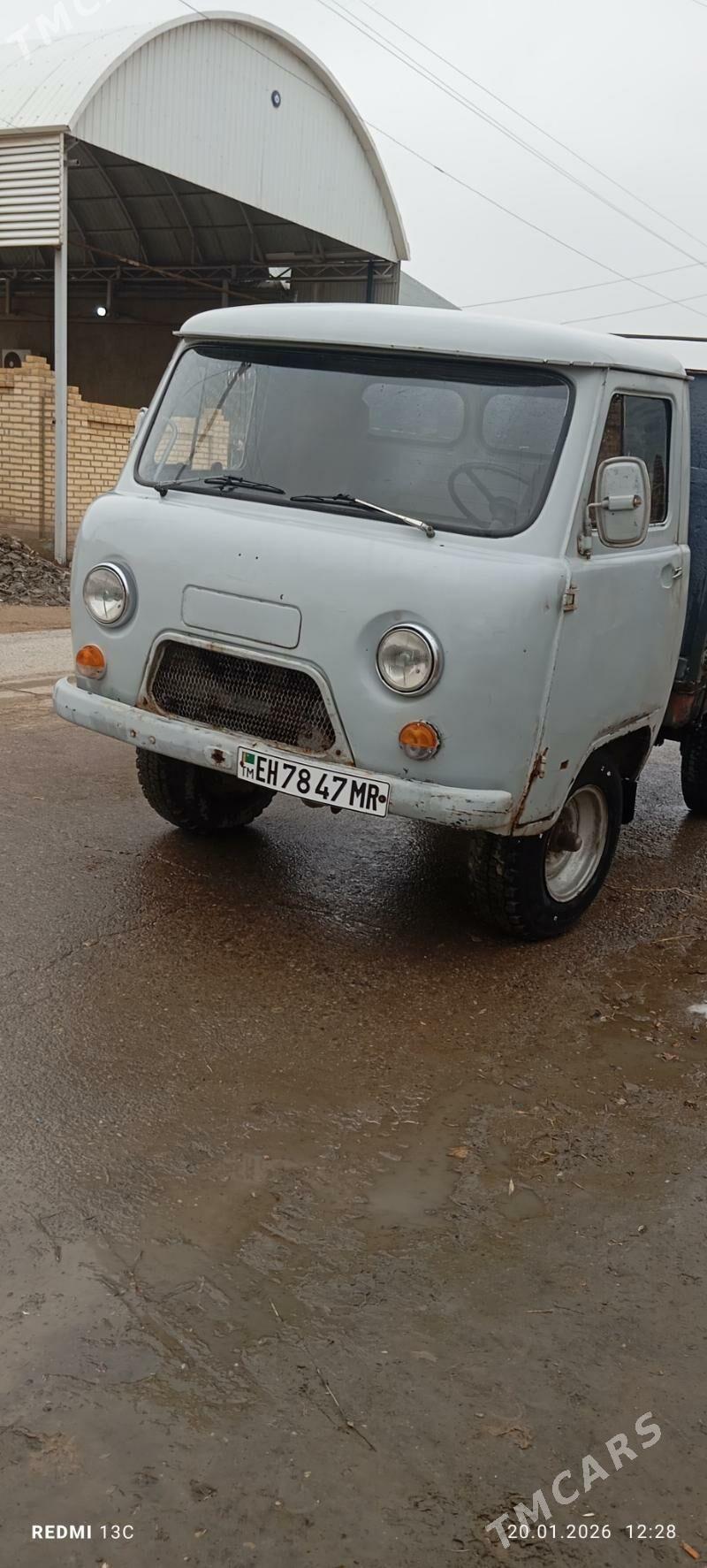 UAZ 452 1984 - 50 000 TMT - Мары - img 1