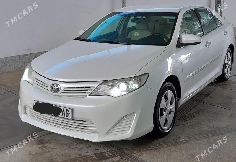 Toyota Camry 2013 - 265 000 TMT - Ашхабад - img 1