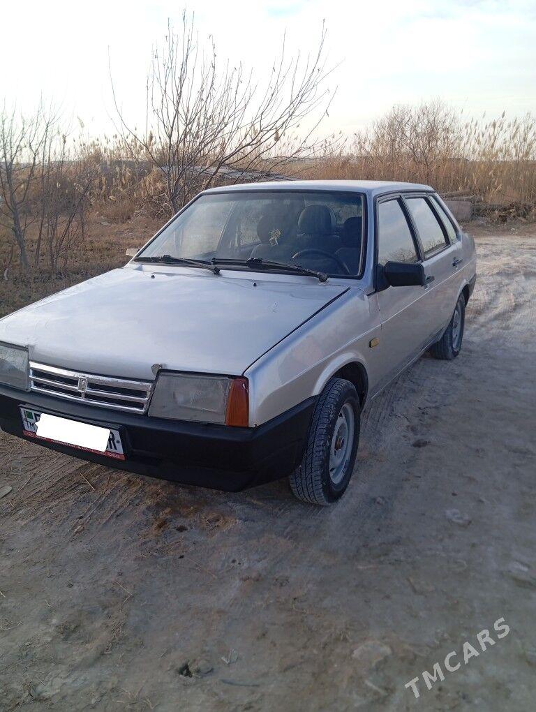Lada 21099 2004 - 27 000 TMT - Мары - img 1