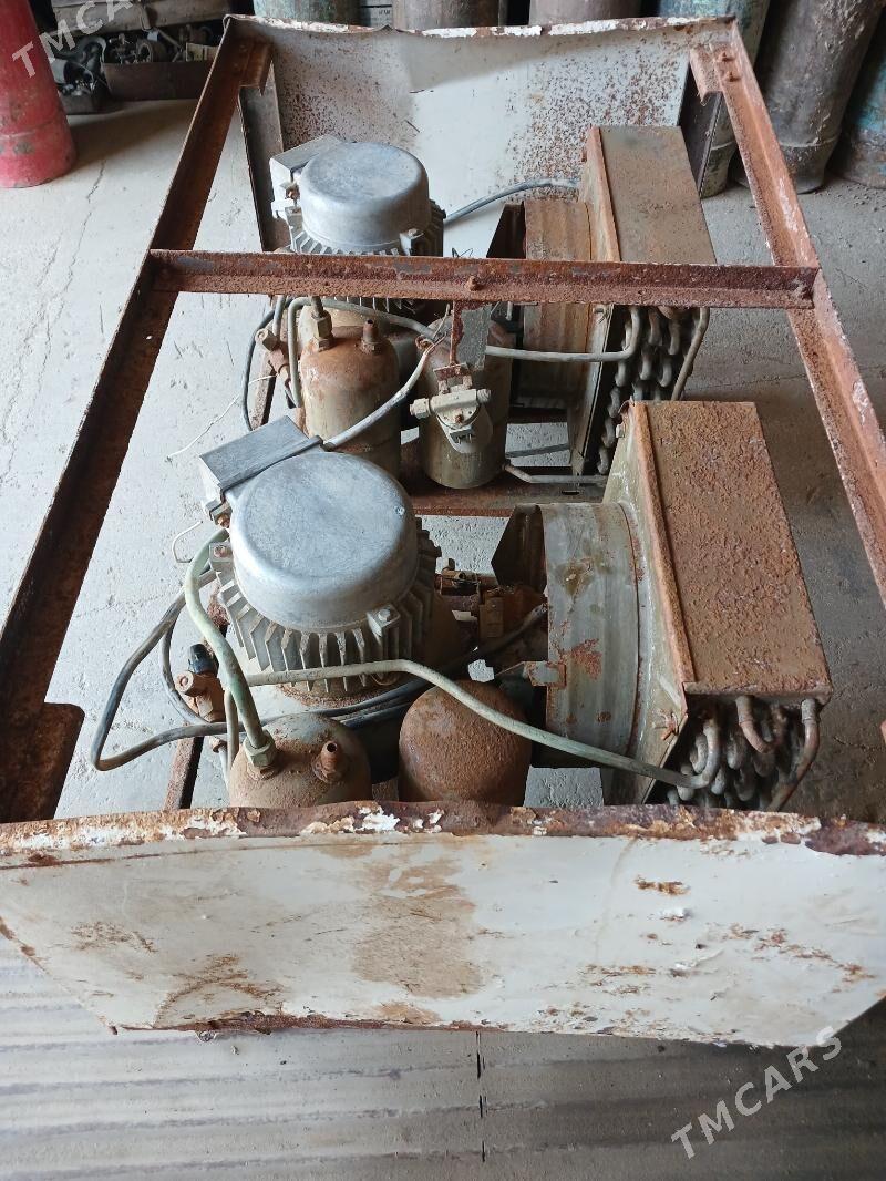 Холодиник камер - Гумдаг - img 1