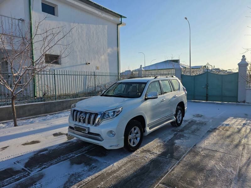 Toyota Land Cruiser Prado 2016 - 725 000 TMT - Ашхабад - img 1