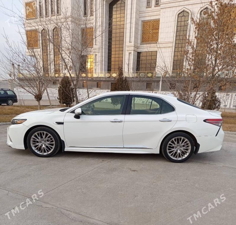 Toyota Camry 2018 - 300 000 TMT - Daşoguz - img 1